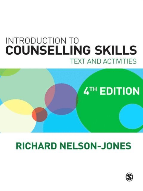 Richard Nelson-Jones - Introduction to Counselling Skills, E-bok