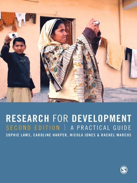 Rachel Marcus, Nicola Jones, Caroline Harper, Sophie Laws - Research for Development, E-bok