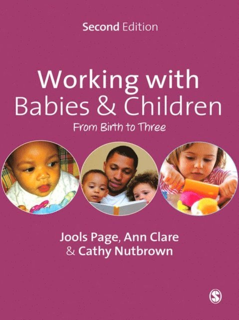 Ann Clare, Cathy Nutbrown, Jools Page - Working with Babies and Children, E-bok