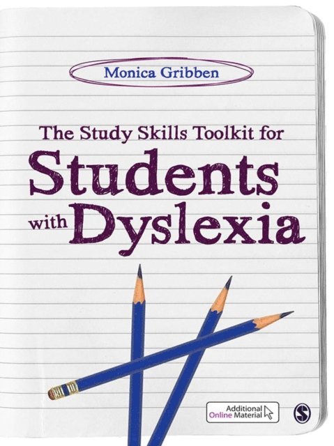 Monica Gribben - Study Skills Toolkit for Students with Dyslexia, E-bok