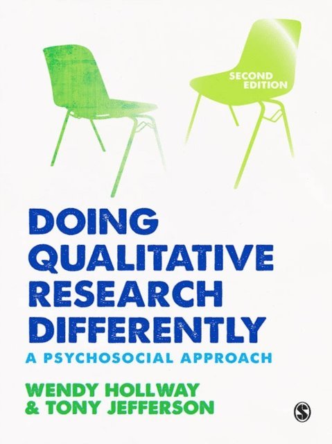 Tony Jefferson, Wendy Hollway - Doing Qualitative Research Differently, E-bok