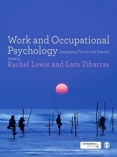 Rachel Lewis, Lara Zibarras - Work and Occupational Psychology, E-bok