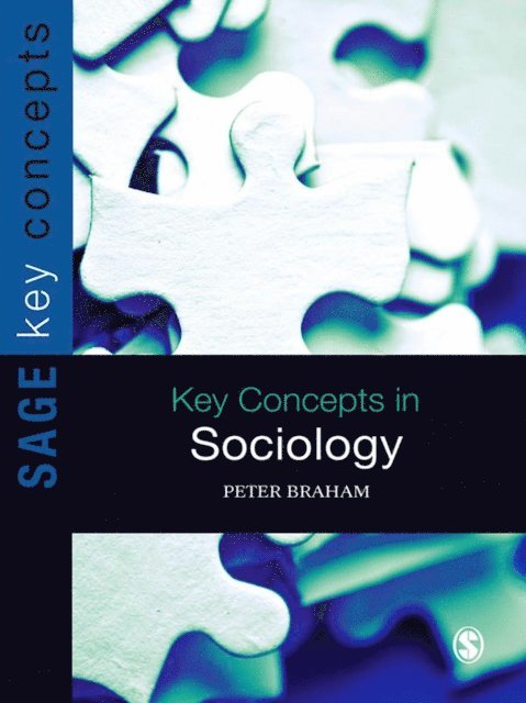 Peter Braham - Key Concepts in Sociology, E-bok
