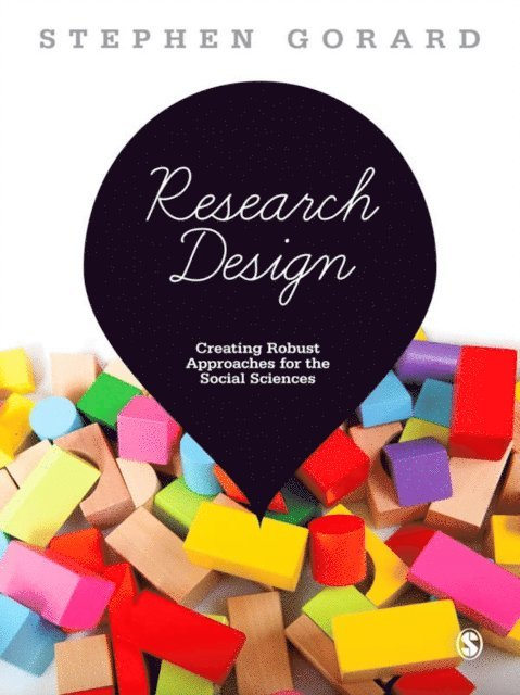 Stephen Gorard - Research Design, E-bok