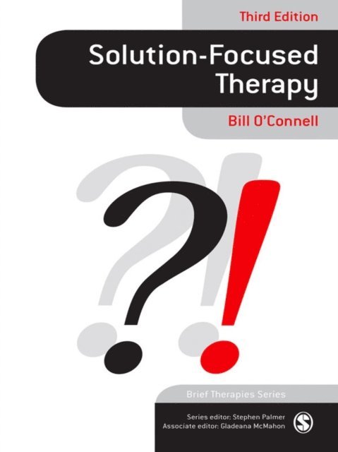 Bill O'Connell - Solution-Focused Therapy, E-bok