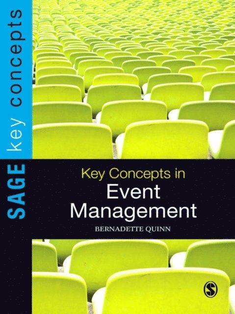 Bernadette Quinn - Key Concepts in Event Management, E-bok