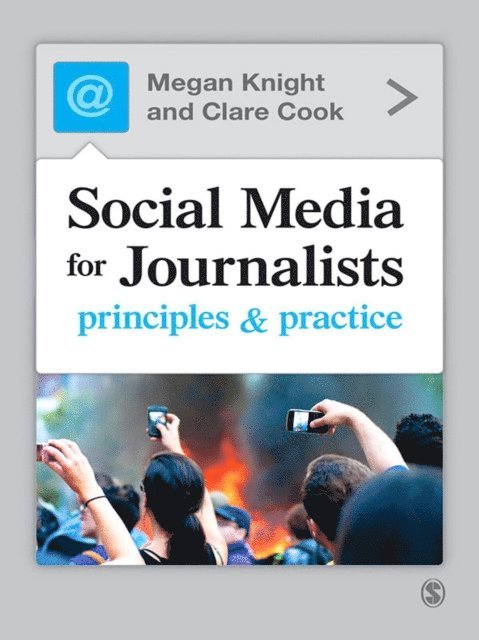 Clare Cook, Megan Knight - Social Media for Journalists, E-bok