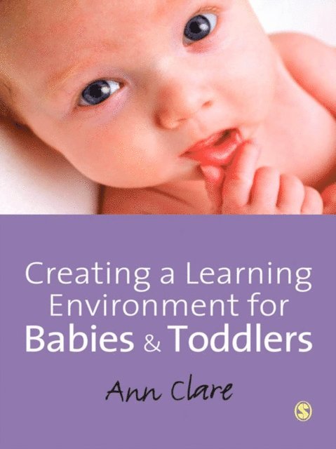 Ann Clare - Creating a Learning Environment for Babies and Toddlers, E-bok