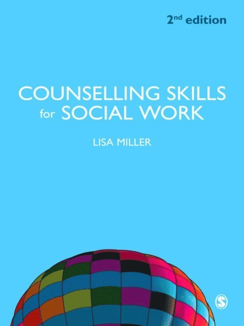 Lisa Miller - Counselling Skills for Social Work, E-bok