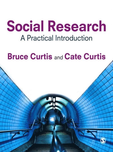 Cate Curtis, Bruce Curtis - Social Research, E-bok