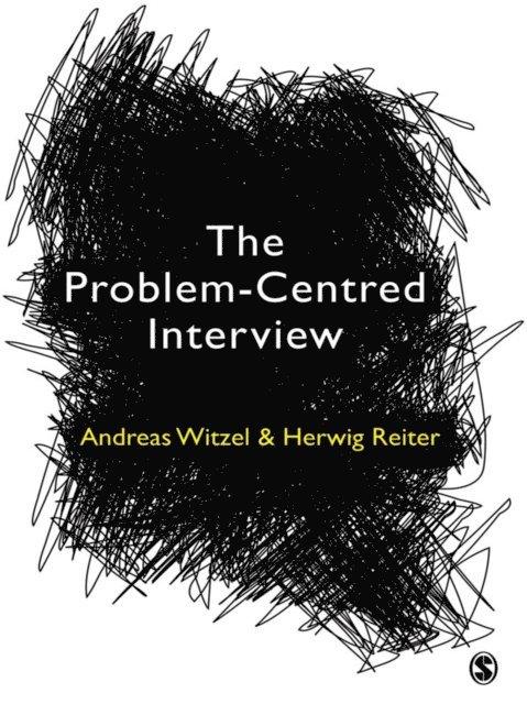 Herwig Reiter, Andreas Witzel - Problem-Centred Interview, E-bok