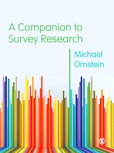 Michael Ornstein - Companion to Survey Research, E-bok
