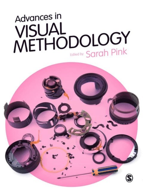 Sarah Pink - Advances in Visual Methodology, E-bok
