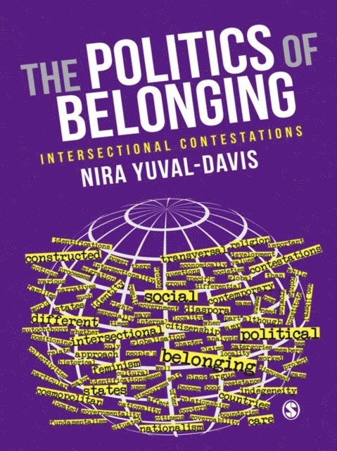 Nira Yuval-Davis - Politics of Belonging, E-bok