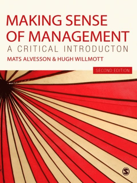 Hugh Willmott, Mats Alvesson - Making Sense of Management, E-bok