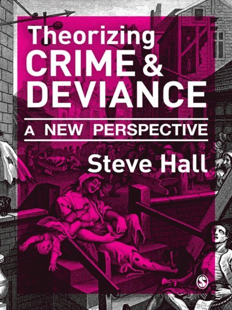 Steve Hall - Theorizing Crime and Deviance, E-bok
