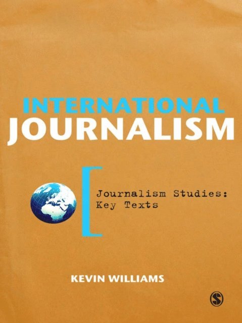 Kevin Williams - International Journalism, E-bok