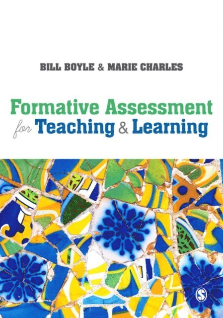 Marie Charles, Bill Boyle - Formative Assessment for Teaching and Learning, E-bok
