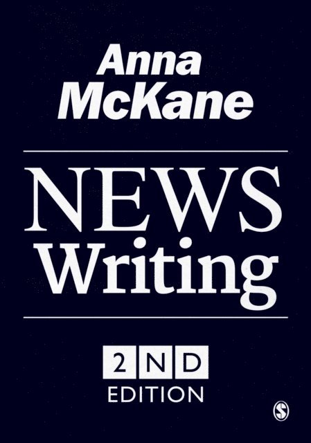 Anna McKane - News Writing, E-bok