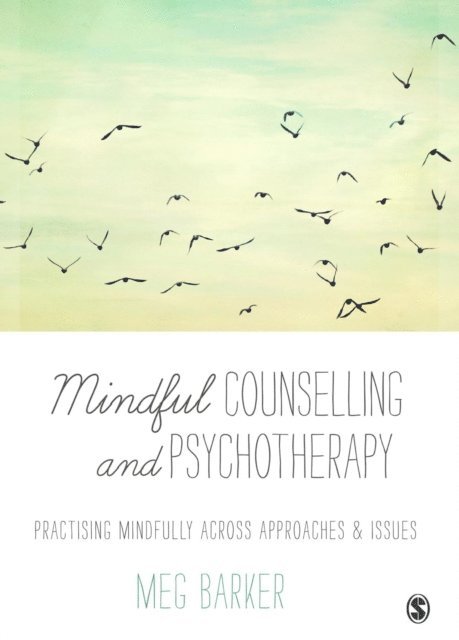 Meg Barker - Mindful Counselling & Psychotherapy, E-bok