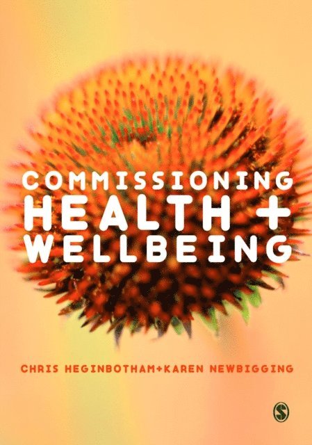 Karen Newbigging, Chris Heginbotham - Commissioning Health and Wellbeing, E-bok