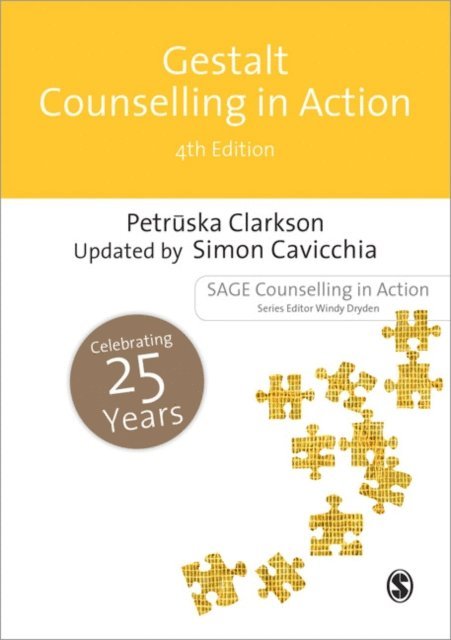 Simon Cavicchia, Petruska Clarkson - Gestalt Counselling in Action, E-bok