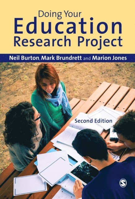 Marion Jones, Mark Brundrett, Neil Burton - Doing Your Education Research Project, E-bok