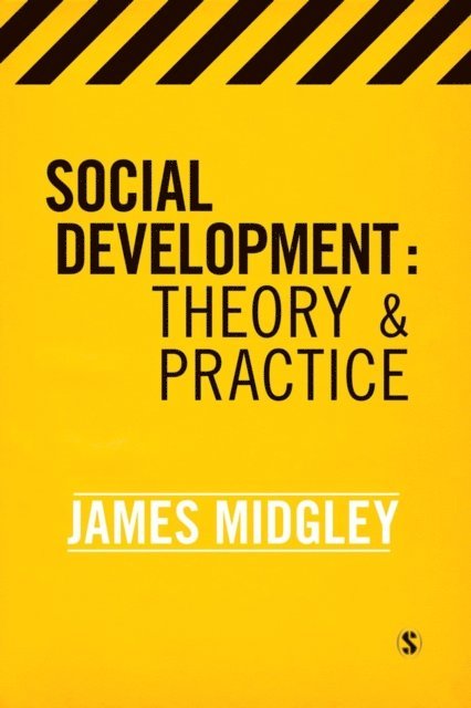 James Midgley - Social Development, E-bok
