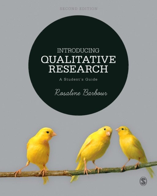 Rosaline Barbour - Introducing Qualitative Research, E-bok