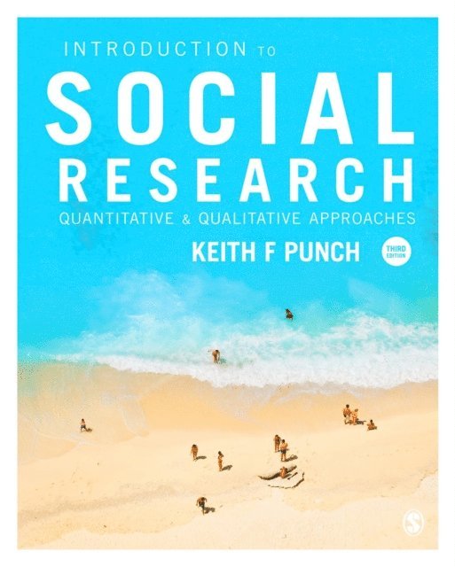 Keith F Punch - Introduction to Social Research, E-bok