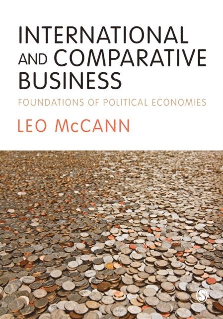 Leo McCann - International and Comparative Business, E-bok
