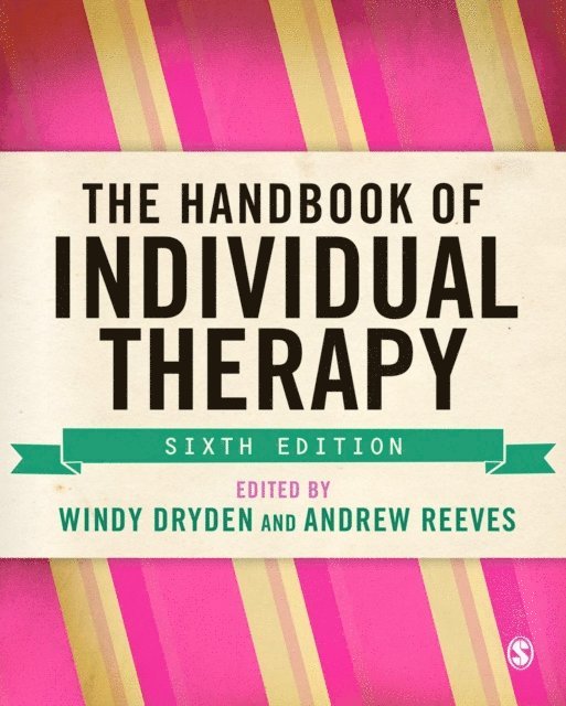 Andrew Reeves, Windy Dryden - Handbook of Individual Therapy, E-bok