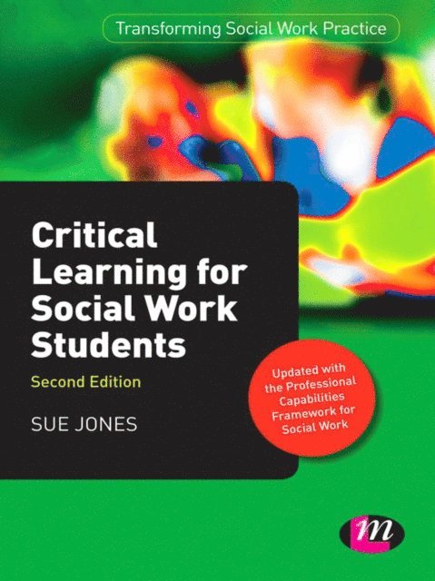 Sue Jones - Critical Learning for Social Work Students, E-bok