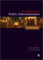 The SAGE Handbook of Public Administration