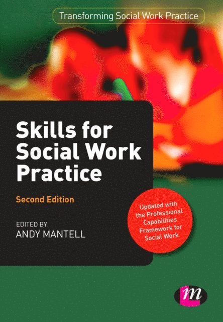 Andy Mantell - Skills for Social Work Practice, E-bok