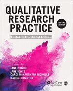 Jane Ritchie, Jane Lewis, Carol McNaughton Nicholls, Rachel Ormston - Qualitative Research Practice, Övrigt