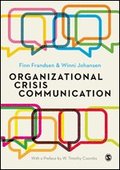 Organizational Crisis Communication