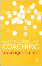 Angelique Du Toit - Making Sense of Coaching, Övrigt