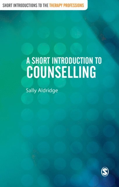 Sally Aldridge - Short Introduction to Counselling, E-bok