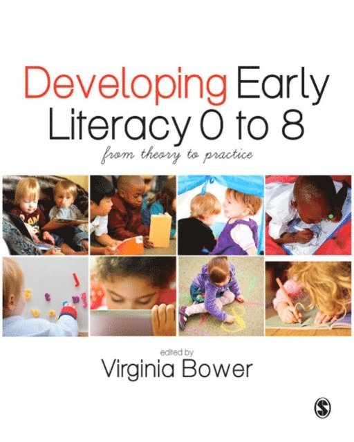 Virginia Bower - Developing Early Literacy 0-8, E-bok