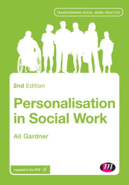 Ali Gardner - Personalisation in Social Work, E-bok