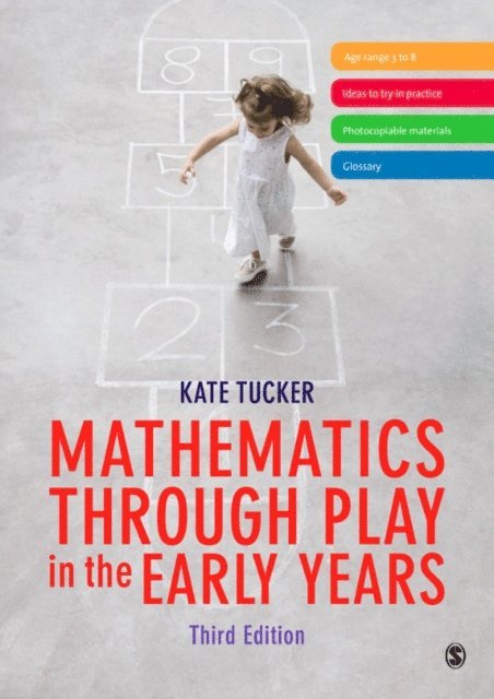 Kate Tucker - Mathematics Through Play in the Early Years, E-bok