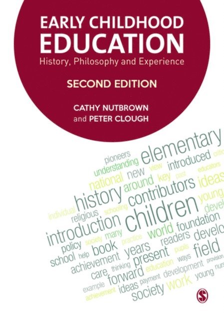 Peter Clough, Cathy Nutbrown - Early Childhood Education, E-bok