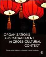Zeynep Aycan, Rabindra N. Kanungo, Manuel Mendonca - Organizations and Management in Cross-Cultural Context, Övrigt