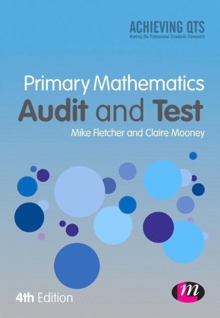 Claire Mooney, Mike Fletcher - Primary Mathematics Audit and Test, E-bok