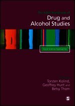 The SAGE Handbook of Drug & Alcohol Studies