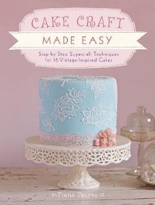 Fiona Pearce - Easy Buttercream Cake Designs, Häftad. Tillgänglighet: Lägg i varukorg
