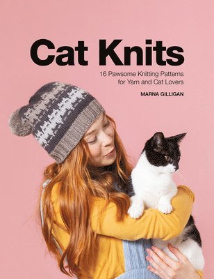 Marna Gilligan - Cat Knits, Häftad