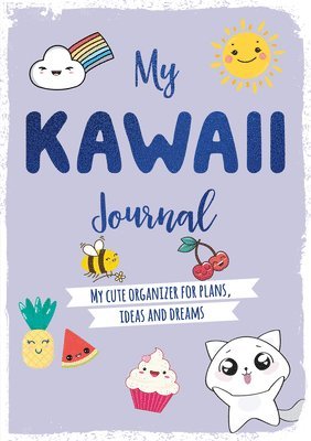 David & Charles - My Kawaii Journal. Tillgänglighet: Lägg i varukorg