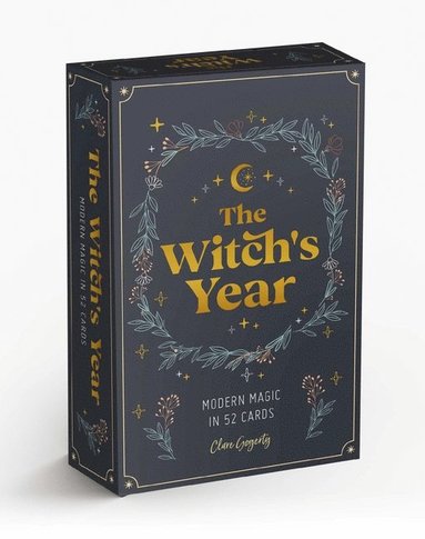 Witch'S Year av Clare Gogerty